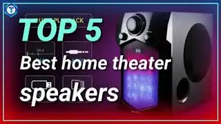 Top 5  Best Home Theater System 2022 | 2022 Best Home Theater | top 10 amazing