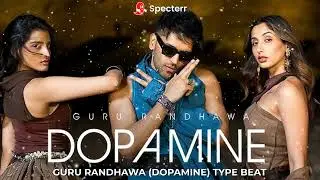 Guru Randhawa (DOPAMINE) type Beat -  PUNJAB BOLDA  | BEAT MASTERS| non copyright beats