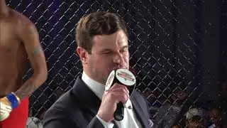 V3Fights 58:  Corre Bentley vs Estebon Alexis