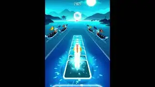 ATSMXN x XTOM - Enemies | Tiles Hop | But It&rsquo;s Easy | Endless Mode | X999!!!