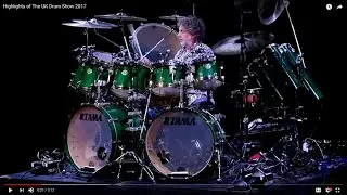 Highlights of The UK Drum Show 2017