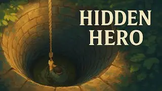The Hidden Hero Who Saved a Prophet | Ebed-Melech Bible Story | thejessyrose | Bible Stories