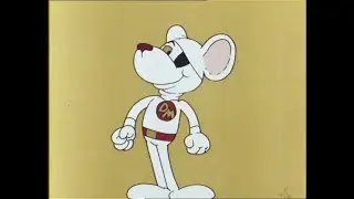 Danger Mouse: The Intro with Stereo Soundtrack Theme (No SFX)