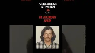 Das Ende der Jagd │ William Bonin #verlorenestimmen