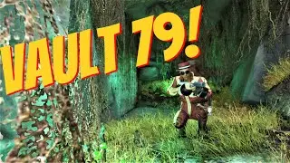 Fallout 76 - Nuka-Fan Vault Raid