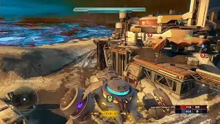 What 10000 hours of Halo 5 Warzone REALLY looks like