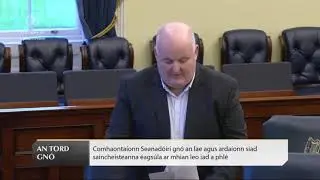 &laquo;Серьезные опасения по поводу организации Horse Sport Ireland&raquo;: сенатор от партии Fianna F&aacute;il Джо...