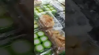 Penuh Kueh Mueh di Bazar Ramadhan Batu Burok