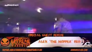 Brothers in Arms vs The Headbangers(3 stages of hell match ) at atomic revolution Wrestling 10/23/20