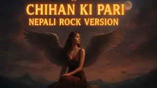 Chihan Ki Pari | Nepali Rock Version | Epic Angel Cover Song