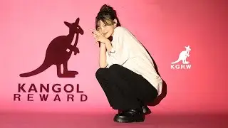 ★青島心 × KANGOL REWARD コラボレーションアイテム★