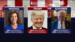 State of NY politics: Where do voters stand on big issues statewide