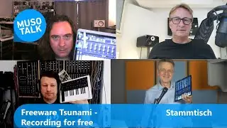 Freeware, Plugins und Audio Apps - Recording ganz f&uuml;r lau