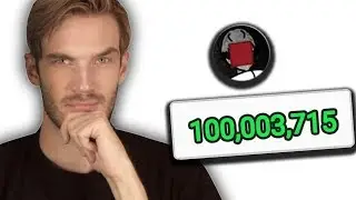 100 000 000 Подписчиков