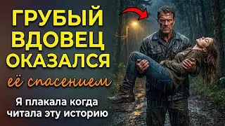 «СБЕЖАЛА В ДЕРЕВНЮ ОТ МУЖА». Я плакала когда читала эту историю... Рассказ о любви.