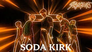 Saja Boys - Soda Pop | Vocoded to We Are Charlie Kirk | K-Pop Demon Hunters