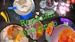 Ramazan pre prep | First sehri preparation