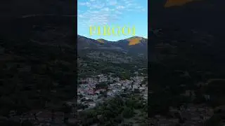 Pirgoi village of Drama #drama #greece #village #mountains #discoverdramacity