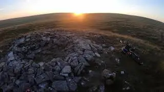 Dartmoor Mountain Biking - Over Night Bike Packing Trip On Dartmoor