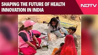 Women On The Rise: Shaping The Future Of Health Innovation In India