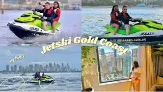 Gold Coast Jetski Safari 🌊🇦🇺