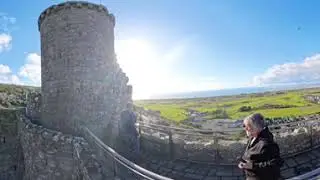 Harlech 5 360 Wall Walk