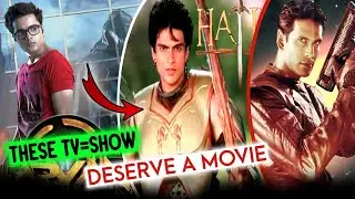 Top 7 serial superheroes who deserve movies | vikeefilmytalk