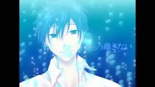 [KAITO Soft, Hatsune Miku Dark] Deep-Sea Girl (Another) [Vocaloid cover]