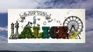 Alice in Wonderland - A Virtual Theme Park