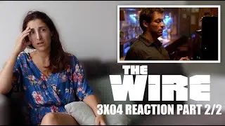 THE WIRE 3X04 
