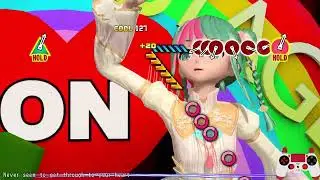 8★ Project DIVA Mega Mix+ - Aitai -Megpoid# Edit- (Extreme/Perfect) [Mod]