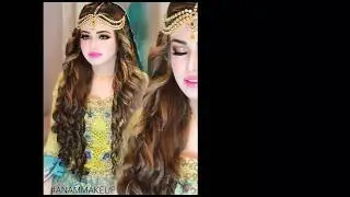 Latest Wedding Dress Designs 2018 | Pakistani Wedding Dresses | Dulhan Dressing & Makeup