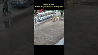 why there is no footpath along with the road #roadsafety #footpaths