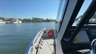 Florida police cracking down on boat safety ahead of Memorial Day