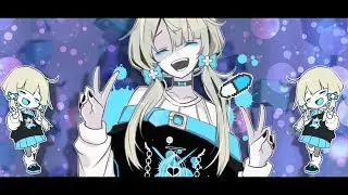 快楽増強薬 / 音街ウナ・v_flower　
