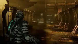Dead Space Remake Ng+ gameplay part 13 ps5 slim