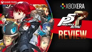 Review | Persona 5 Royal [4K]