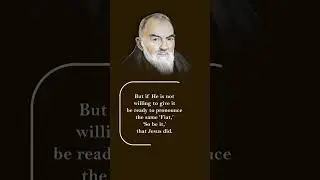 Find Solace in Suffering: Padre Pio on Faith & Carrying the Cross