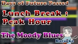 The Moody Blues - Lunch Break: Peak Hour(Covered by 柊しじま)