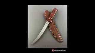 My Custom Handmade Knife Work part 1