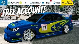 CAR PARKING MULTIPLAYER FREE ACCOUNT #FREEACCOUNTCARPARKINGMULTIPLAYER #GIVEAWAY