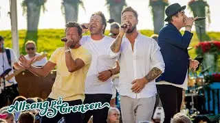 Stavangerkameratene - Barndomsgater (Allsang på Grensen 2021)