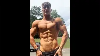 Teen Bodybuilding Fitness Model Shredded Body Update Flexing Jake Teter Styrke Studio