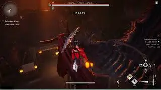 Twin Lions | Ho hit Abyss (bug/glitch) | Where Winds Meet