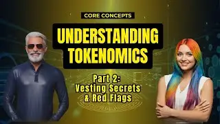 Tokenomics Explained for Beginners [Ultimate Crypto Guide]
