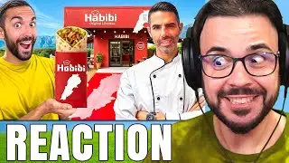 Murry Assaggia tutto il men&ugrave; di HABIBI. ATTENZIONE!