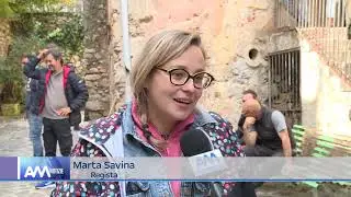Galati Mamertino, sul set di Shotgun, storia di una donna e della sua ribellione