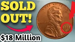 &ldquo;How a Simple 1 Cent Coin Became Worth Millions &ndash; Rare Coin Story!&rdquo;