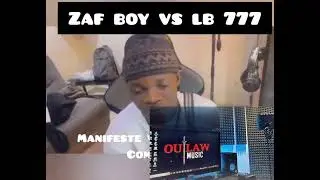 Lb777 & Zaff boy(clash #1)