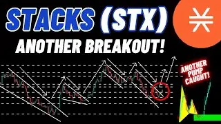 Another Breakout of Stacks | STX Crypto News